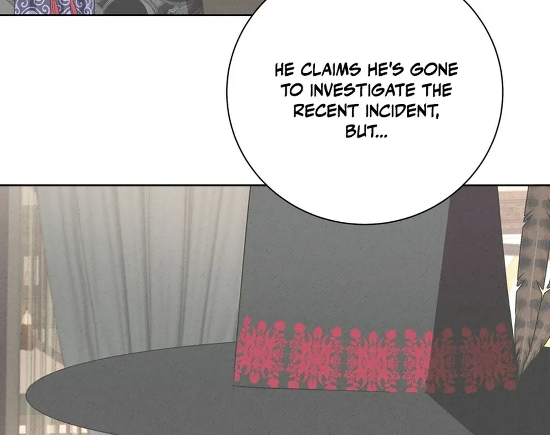I Became the Tiger’s Daughter Chapter 58 page 86 - 