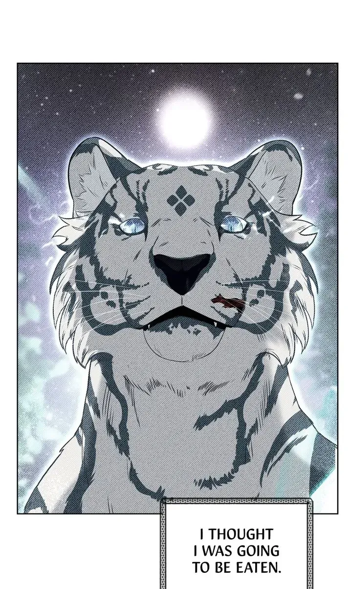 I Became the Tiger’s Daughter Chapter 6 page 8 - 