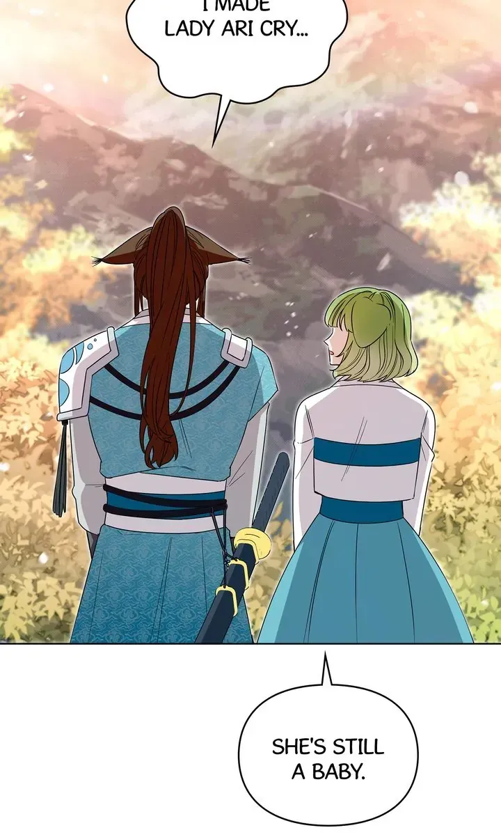 I Became the Tiger’s Daughter Chapter 6 page 90 - 