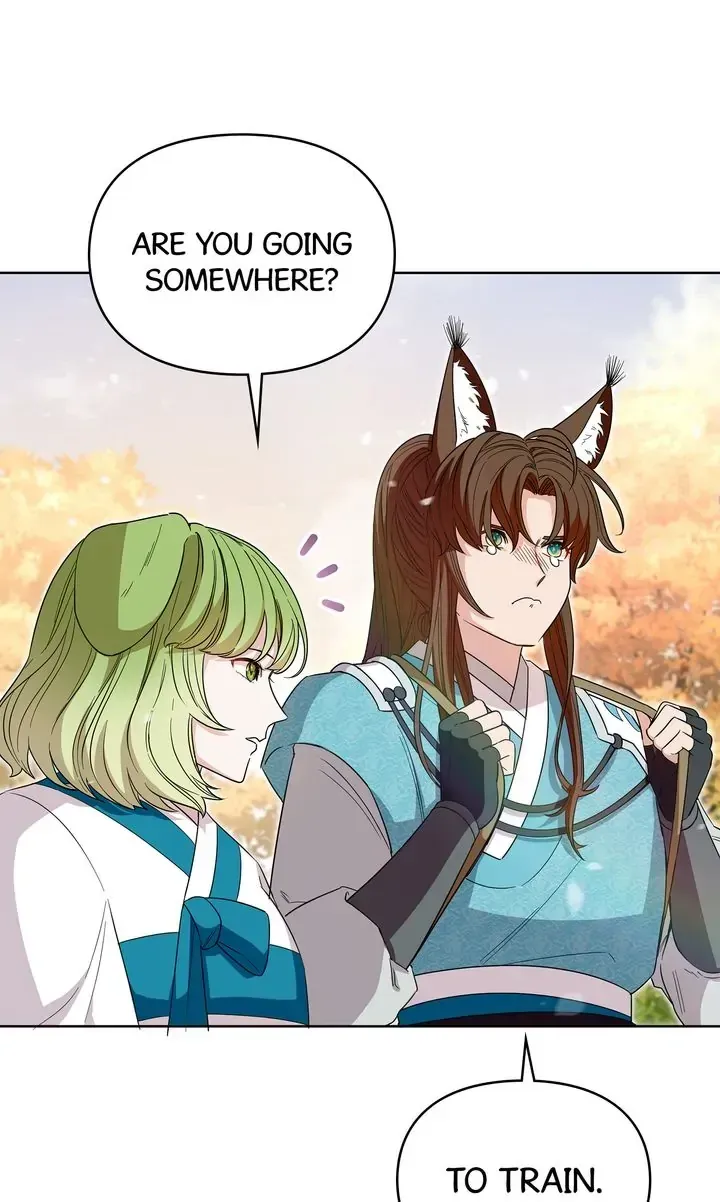 I Became the Tiger’s Daughter Chapter 6 page 92 - 