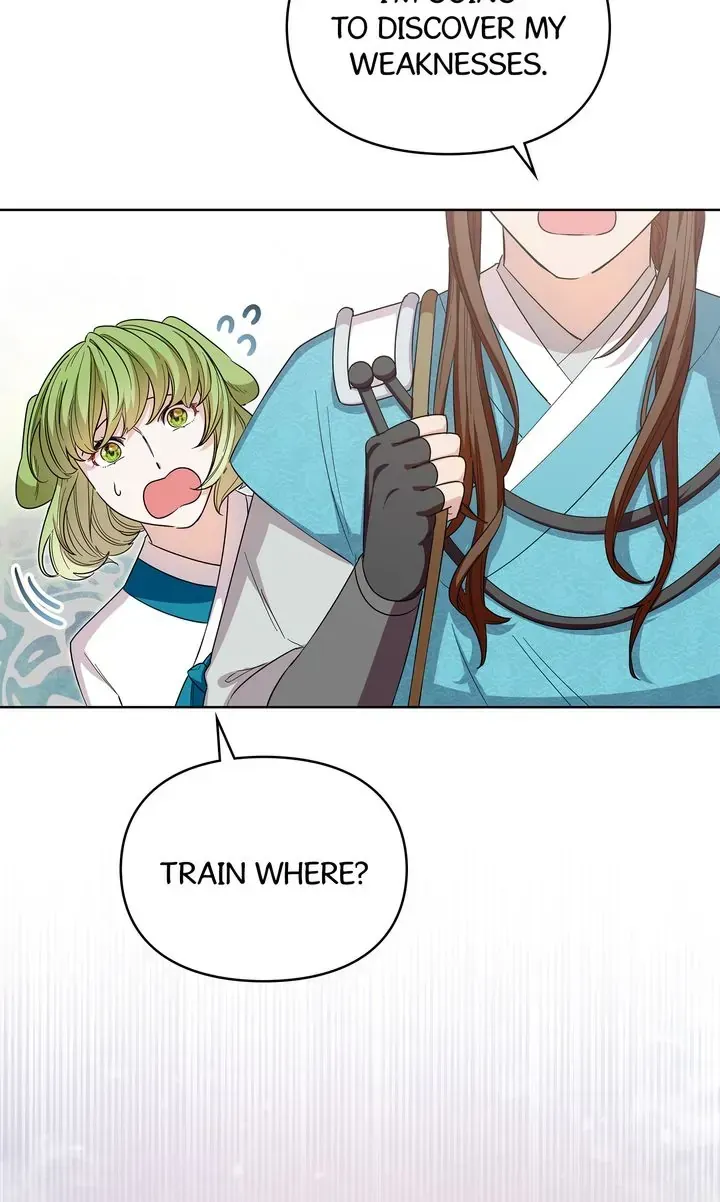 I Became the Tiger’s Daughter Chapter 6 page 94 - 