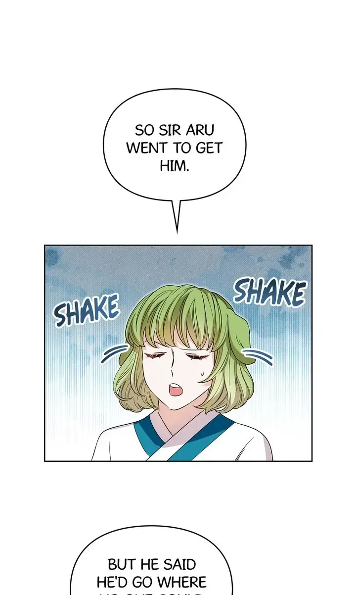 I Became the Tiger’s Daughter Chapter 6 page 97 - 