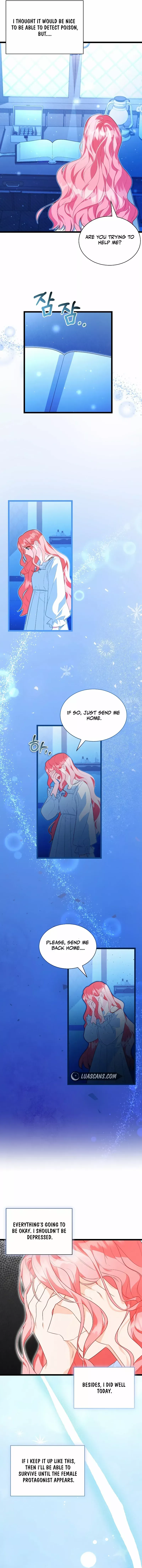 I Became The Tyrant's Chambermaid Chapter 10 page 13 - 
