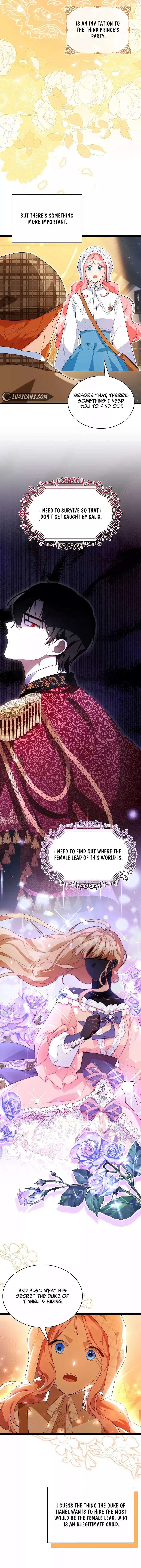 I Became The Tyrant's Chambermaid Chapter 10 page 5 - 