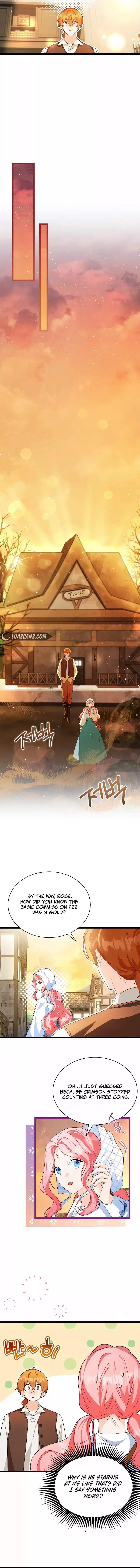 I Became The Tyrant's Chambermaid Chapter 10 page 7 - 