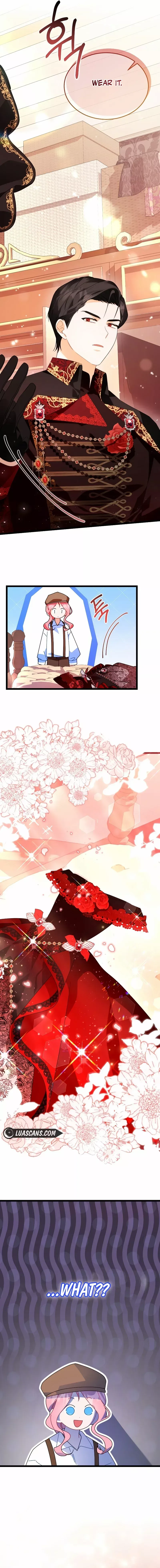 I Became The Tyrant's Chambermaid Chapter 11 page 13 - 