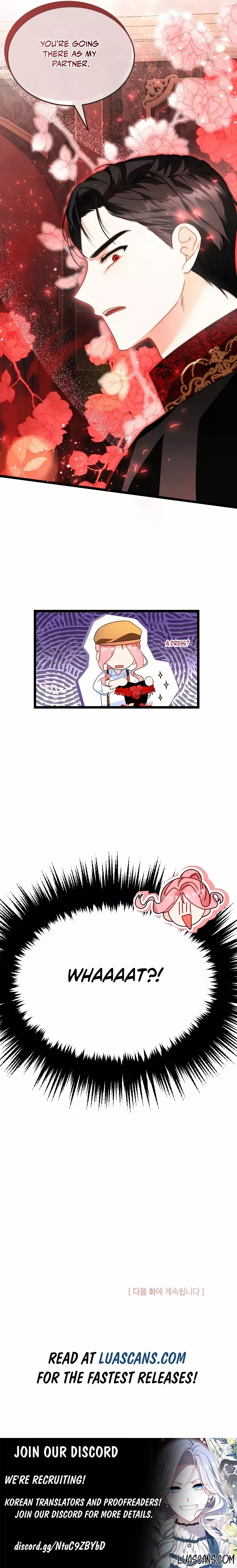 I Became The Tyrant's Chambermaid Chapter 11 page 14 - 