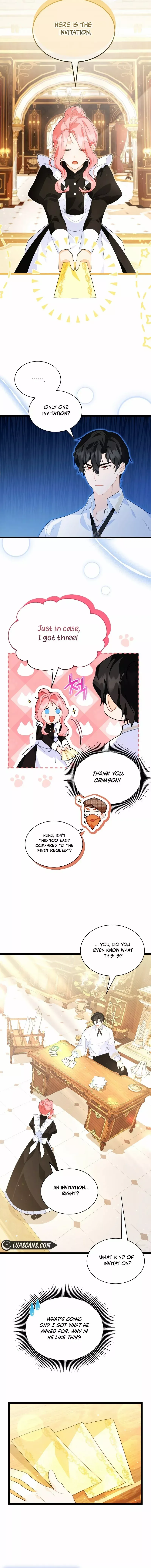I Became The Tyrant's Chambermaid Chapter 11 page 3 - 