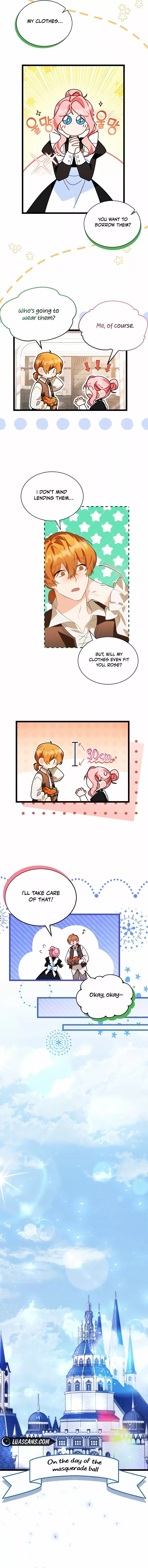 I Became The Tyrant's Chambermaid Chapter 11 page 10 - 