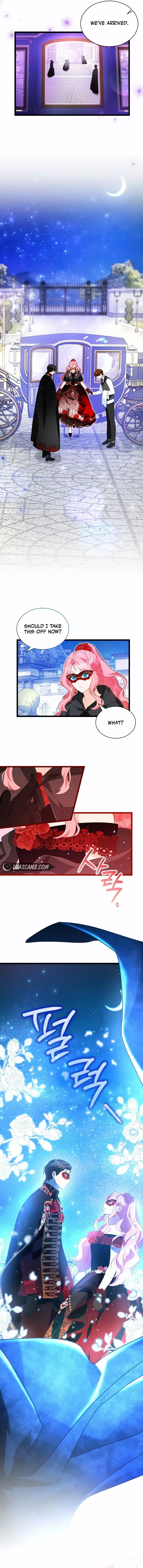 I Became The Tyrant's Chambermaid Chapter 12 page 11 - 