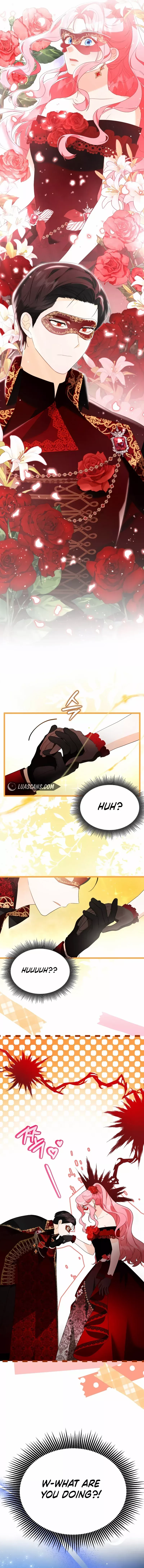I Became The Tyrant's Chambermaid Chapter 12 page 12 - 