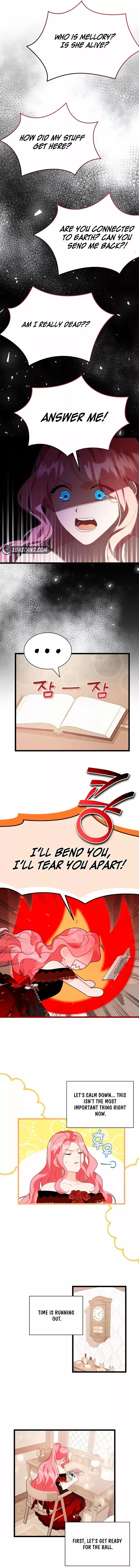 I Became The Tyrant's Chambermaid Chapter 12 page 7 - 