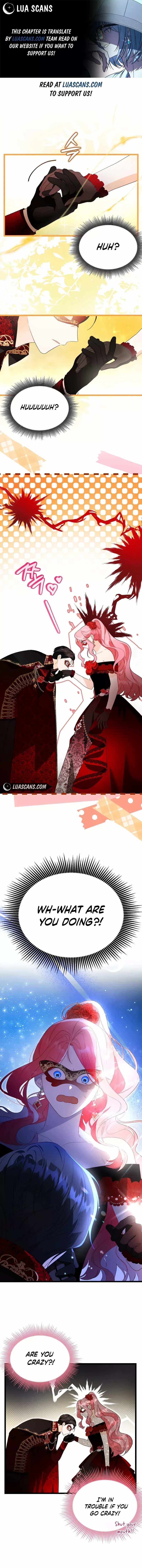 I Became The Tyrant's Chambermaid Chapter 13 page 1 - 