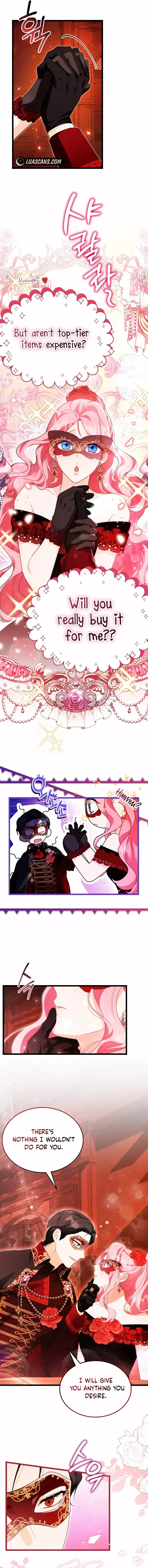 I Became The Tyrant's Chambermaid Chapter 13 page 12 - 