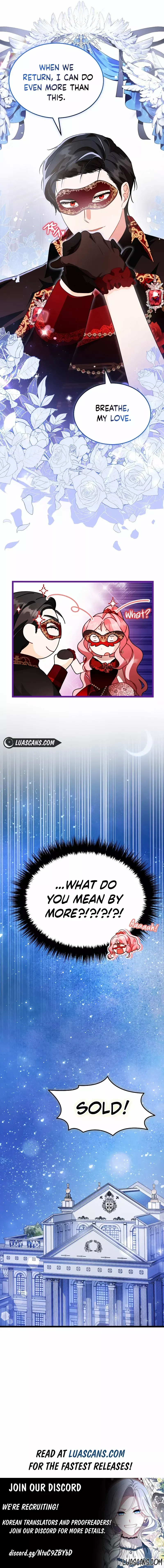 I Became The Tyrant's Chambermaid Chapter 13 page 14 - 