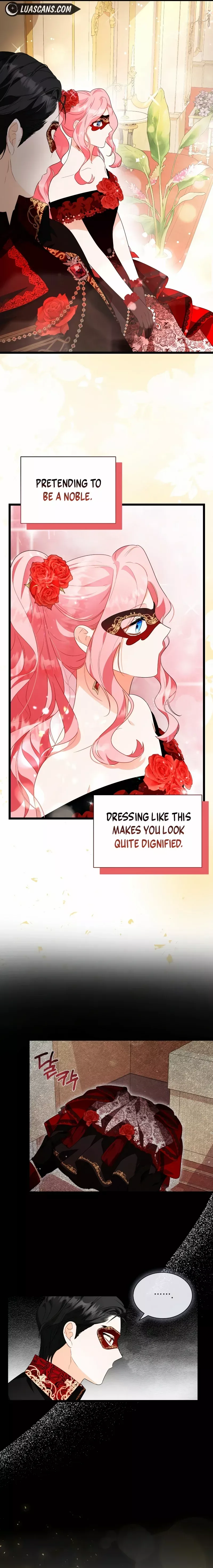 I Became The Tyrant's Chambermaid Chapter 13 page 4 - 