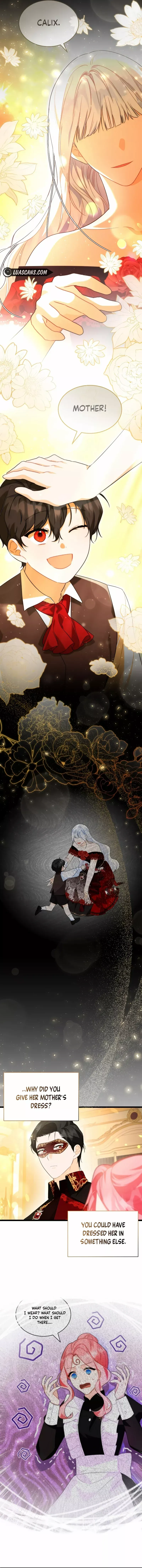 I Became The Tyrant's Chambermaid Chapter 13 page 5 - 