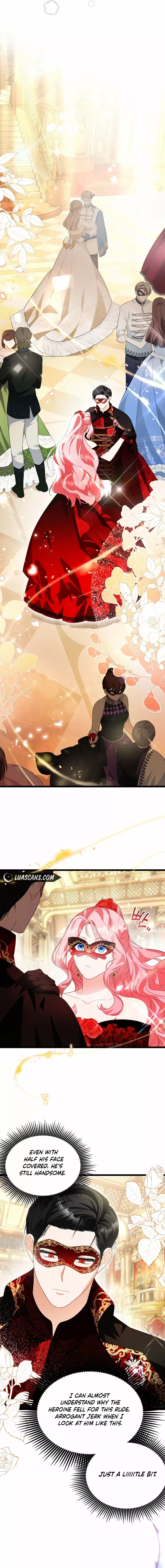 I Became The Tyrant's Chambermaid Chapter 13 page 7 - 