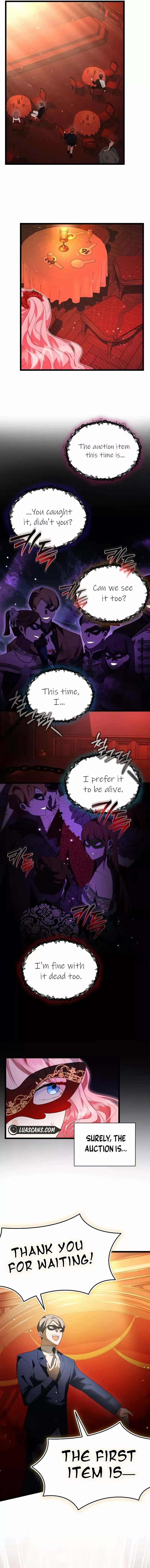 I Became The Tyrant's Chambermaid Chapter 13 page 9 - 