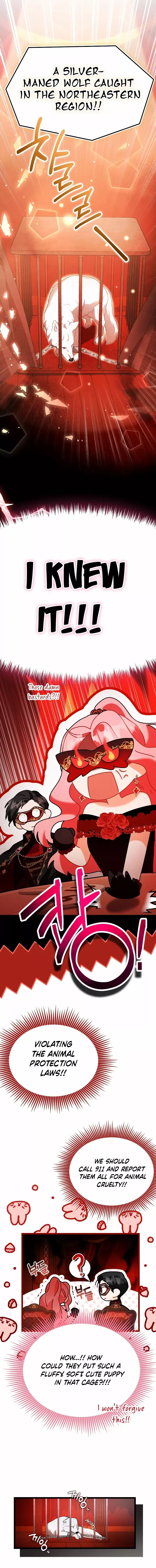 I Became The Tyrant's Chambermaid Chapter 13 page 10 - 