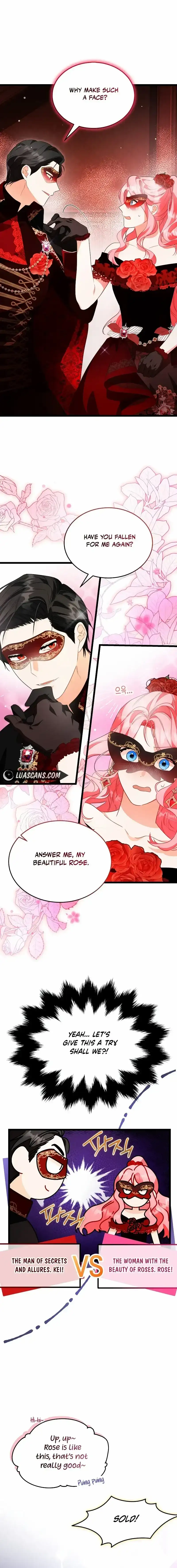 I Became The Tyrant's Chambermaid Chapter 14 page 2 - 
