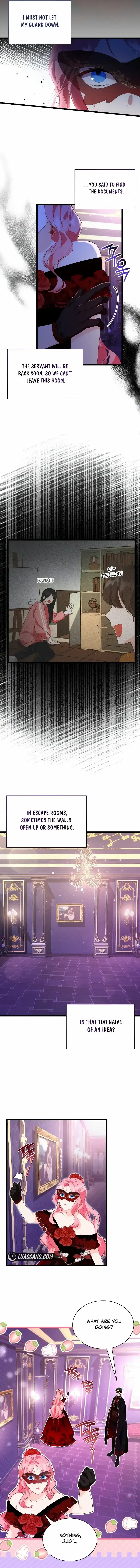 I Became The Tyrant's Chambermaid Chapter 14 page 11 - 