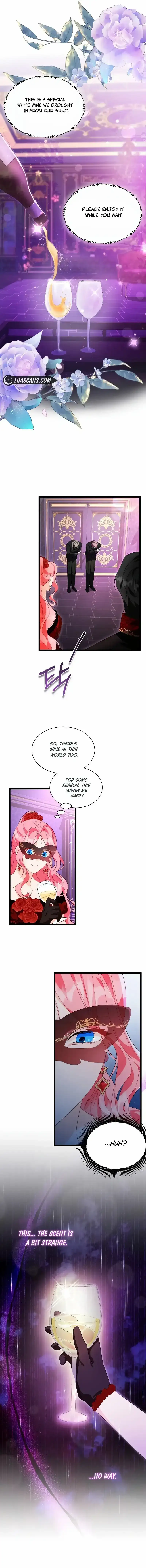 I Became The Tyrant's Chambermaid Chapter 14 page 13 - 
