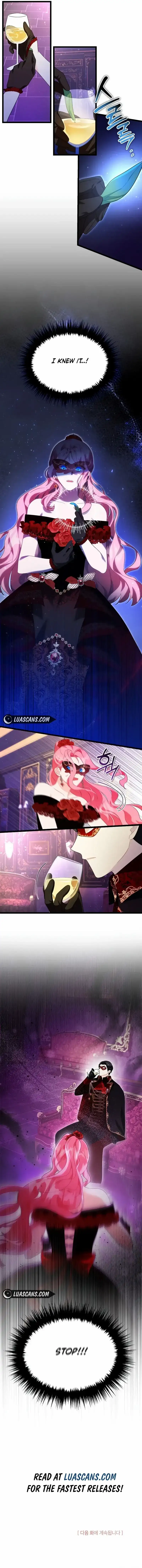 I Became The Tyrant's Chambermaid Chapter 14 page 14 - 