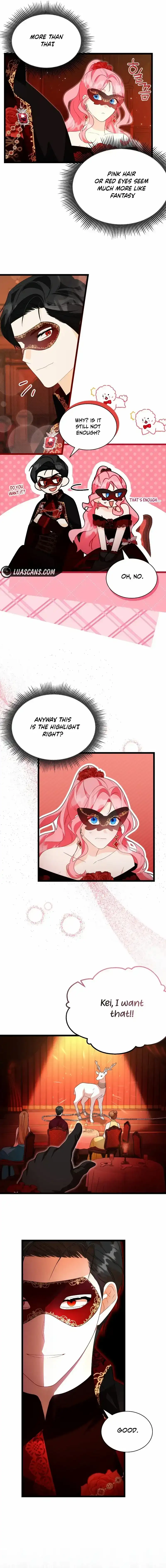 I Became The Tyrant's Chambermaid Chapter 14 page 5 - 