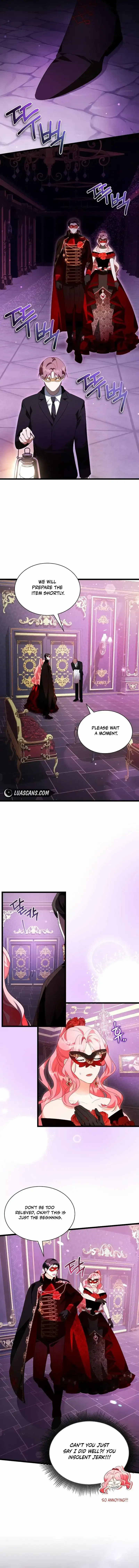 I Became The Tyrant's Chambermaid Chapter 14 page 7 - 