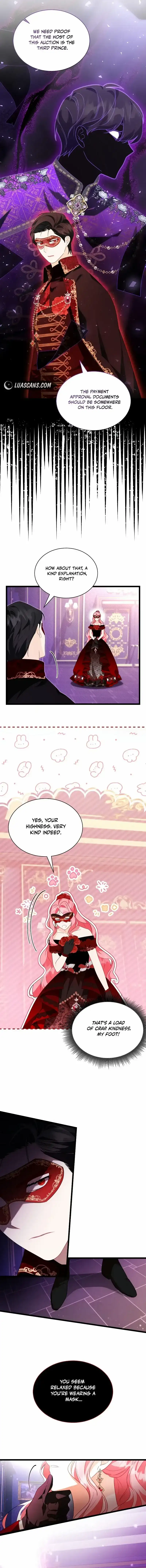 I Became The Tyrant's Chambermaid Chapter 14 page 8 - 