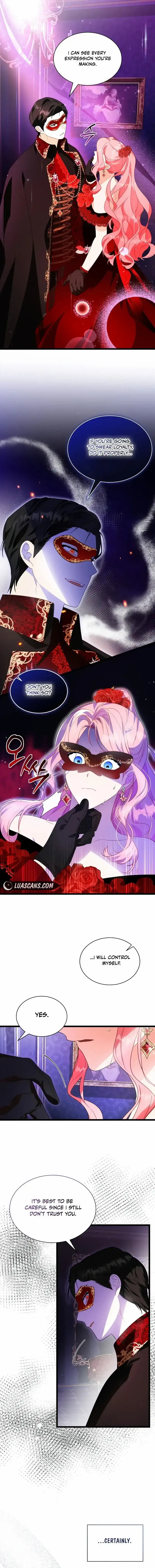 I Became The Tyrant's Chambermaid Chapter 14 page 9 - 