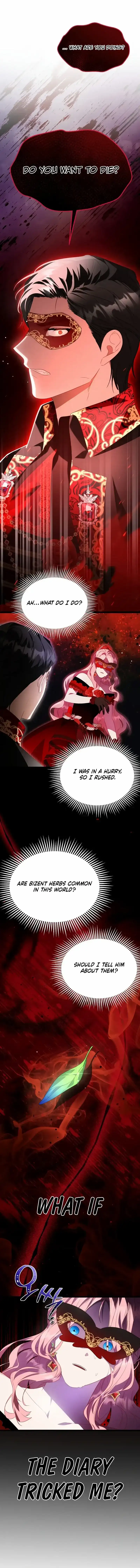 I Became The Tyrant's Chambermaid Chapter 15 page 2 - 