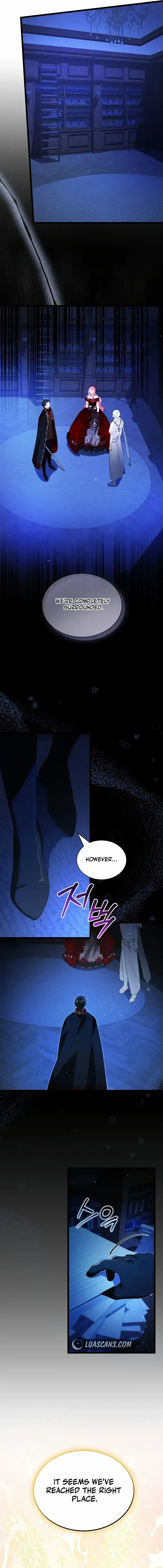 I Became The Tyrant's Chambermaid Chapter 15 page 12 - 