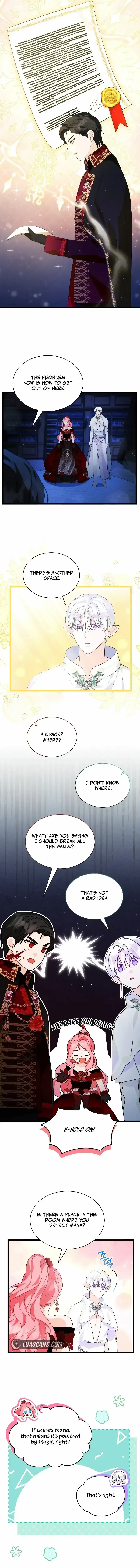I Became The Tyrant's Chambermaid Chapter 15 page 13 - 