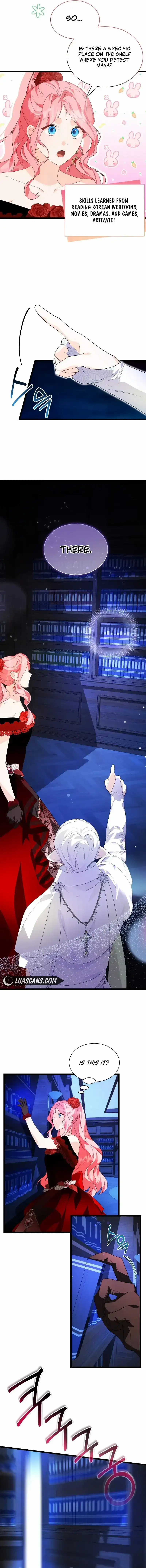 I Became The Tyrant's Chambermaid Chapter 15 page 14 - 