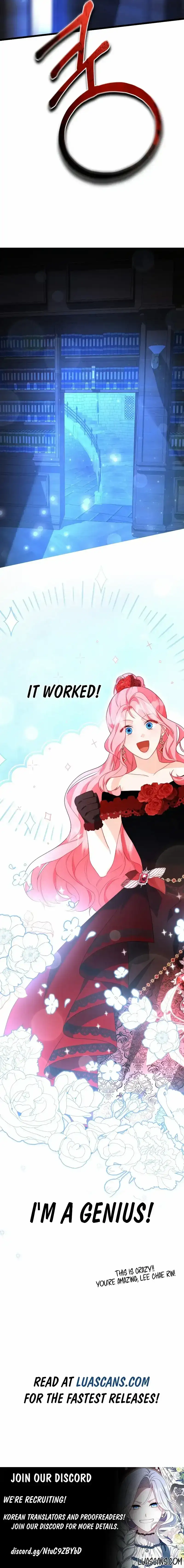 I Became The Tyrant's Chambermaid Chapter 15 page 15 - 
