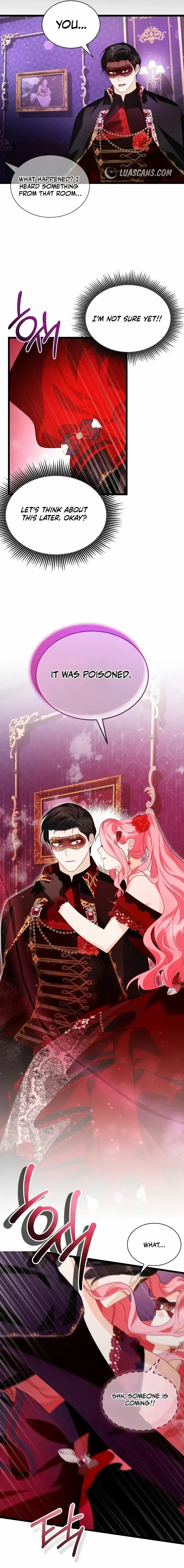 I Became The Tyrant's Chambermaid Chapter 15 page 3 - 