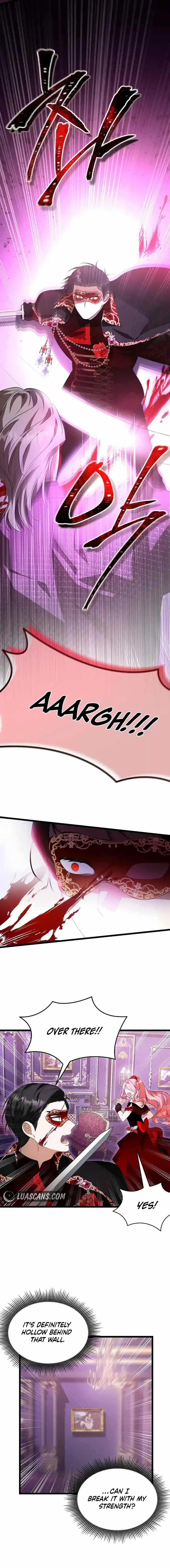 I Became The Tyrant's Chambermaid Chapter 15 page 7 - 