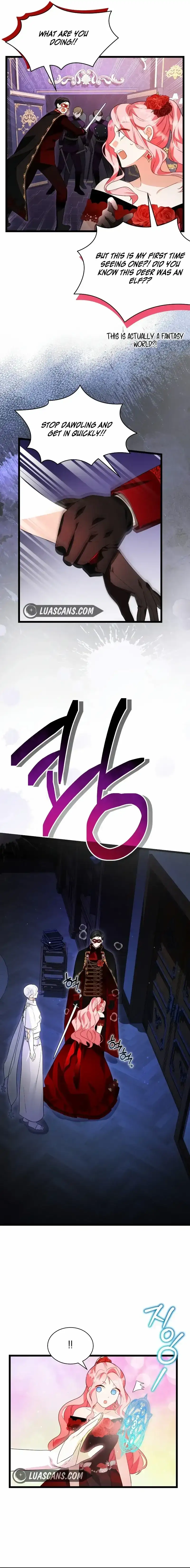 I Became The Tyrant's Chambermaid Chapter 15 page 10 - 