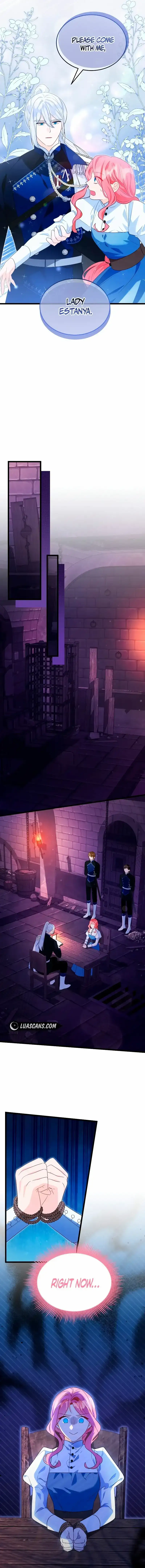I Became The Tyrant's Chambermaid Chapter 17 page 13 - 