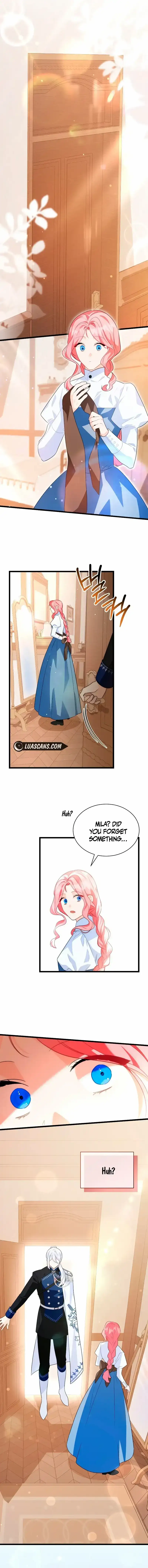 I Became The Tyrant's Chambermaid Chapter 17 page 8 - 