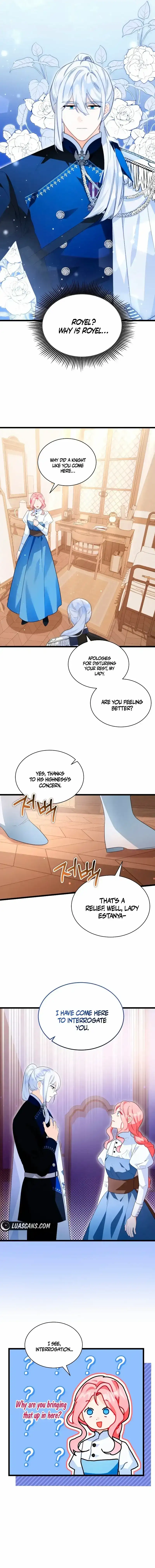I Became The Tyrant's Chambermaid Chapter 17 page 9 - 