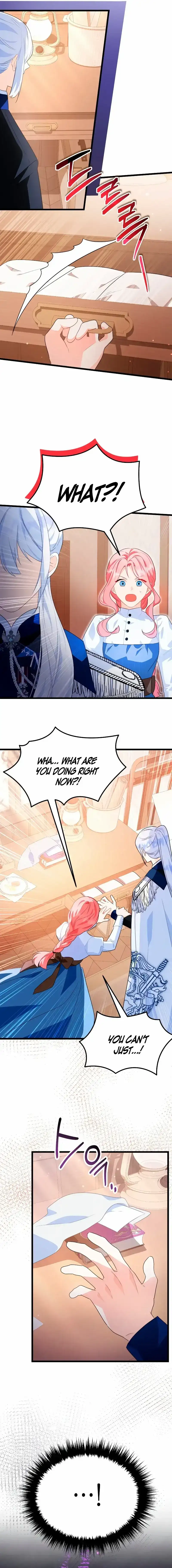 I Became The Tyrant's Chambermaid Chapter 17 page 10 - 