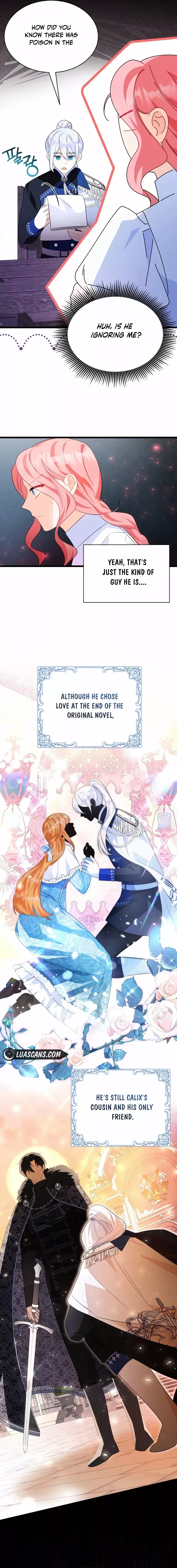 I Became The Tyrant's Chambermaid Chapter 18 page 11 - 
