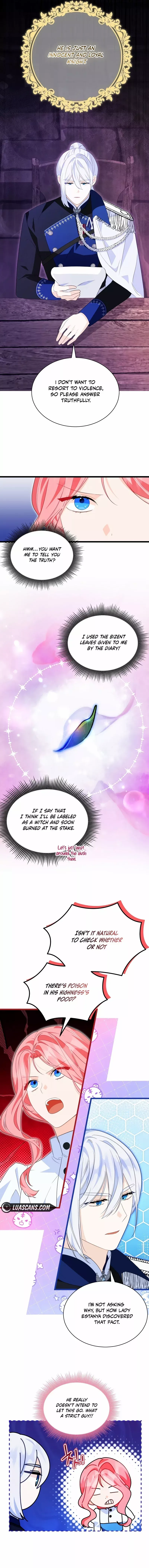 I Became The Tyrant's Chambermaid Chapter 18 page 13 - 