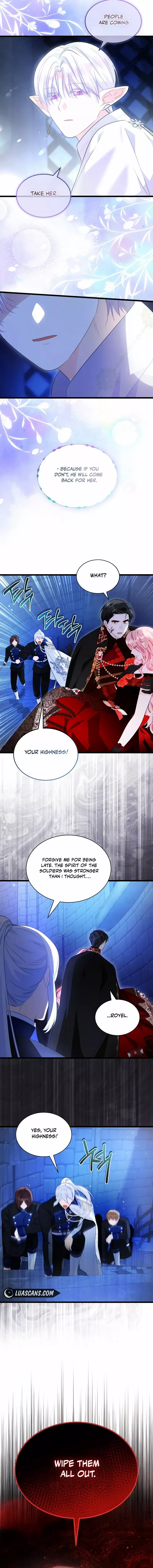 I Became The Tyrant's Chambermaid Chapter 18 page 6 - 