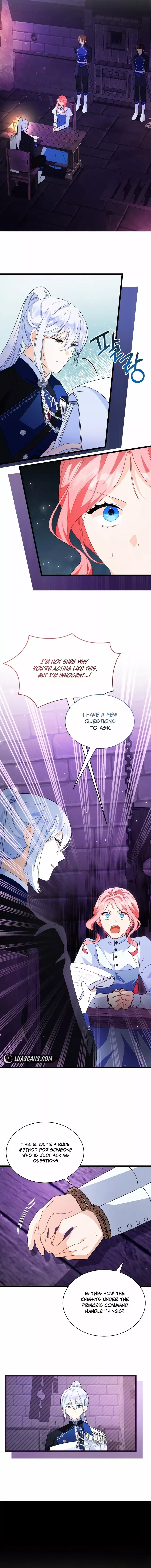 I Became The Tyrant's Chambermaid Chapter 18 page 9 - 