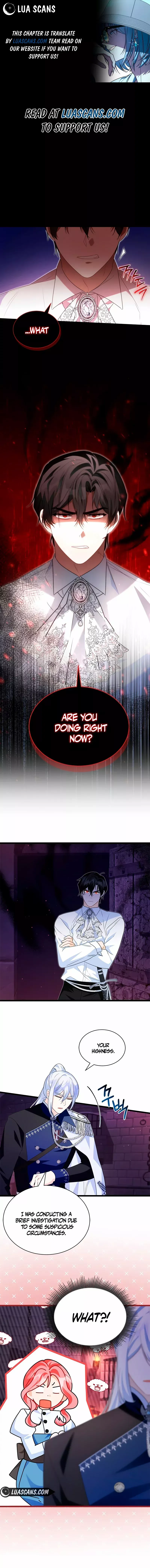 I Became The Tyrant's Chambermaid Chapter 19 page 1 - 