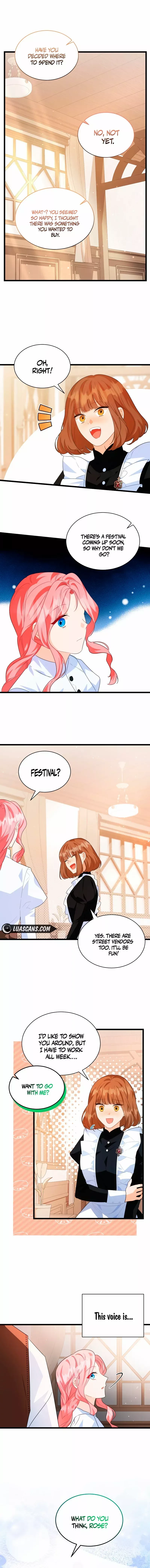 I Became The Tyrant's Chambermaid Chapter 19 page 10 - 